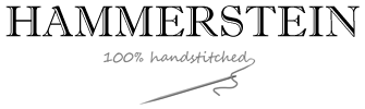 Hammerstein - 100% handgenäht